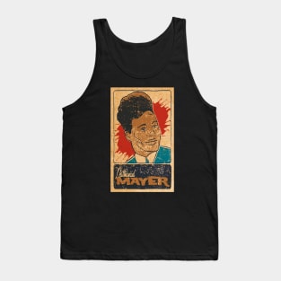 SOUL CONCERT NATHANIEL MAYER Tank Top